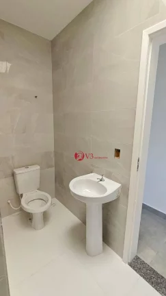 Imagem Sobrado com 2 dormitórios à venda, 67 m por R$ 460.000,00 - AE Carvalho - São Paulo/SP