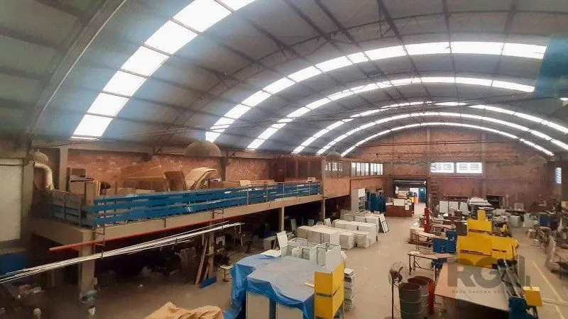 Imagem Pavilhão em Agronomia