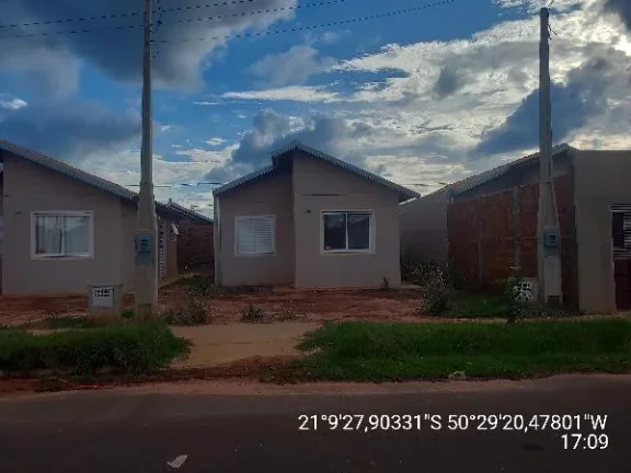 Foto do imóvel Oportunidade Única em ARACATUBA - SP | Tipo: Casa | Negociação: Venda Direta Online | Situação: Imóvel em RUA DEZESSETE