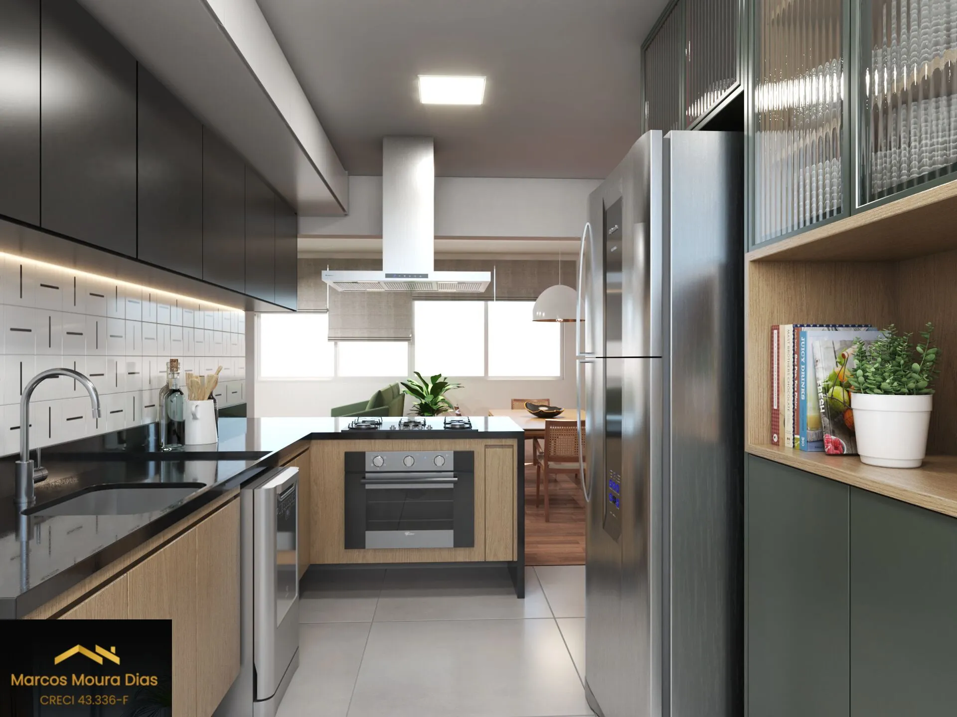 Imagem Apartamento Alto Padrão, 3 quartos, 1 suíte, 130m2, Reformado, Higienopolis, SP/SP,