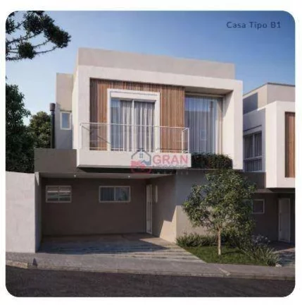 Foto do imóvel Lançamento Ecoville Casa com 3 dormitórios à venda!