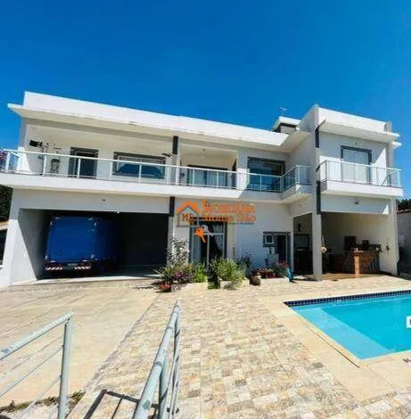 Imagem Sobrado com 4 dormitórios à venda, 265 m² por R$ 1.595.000,00 - Jardim Estância Brasil - Atibaia/SP