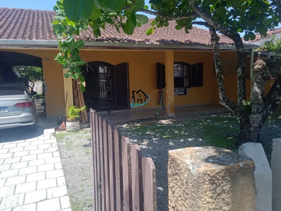 Imagem CASA RESIDENCIAL em PONTAL DO PARANÁ - PR, Santa Terezinha