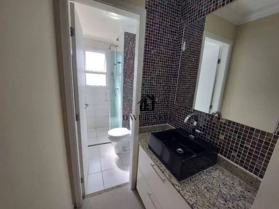 Imagem Apartamento à venda, 53 m² por R$ 410.000,00 - Jardim São Carlos - Sorocaba/SP