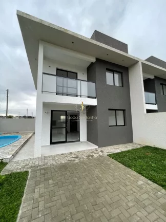 Foto do imóvel CASA RESIDENCIAL em GUARATUBA - PR, Brejatuba em Rua Maringá