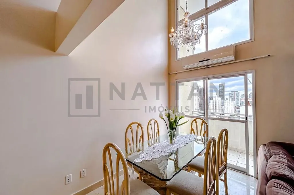 Imagem Cobertura com 3 dormitórios à venda, 160 m² por R$ 1.350.000,00 - Tatuapé - São Paulo/SP