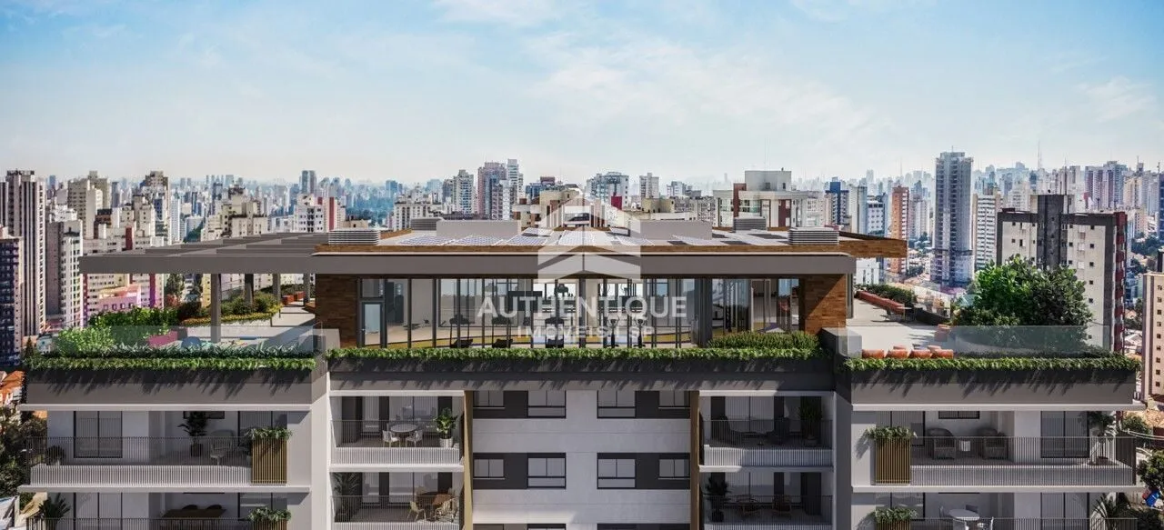 Imagem Arte Onze de Junho - Apartamento à venda no bairro Vila Clementino - São Paulo/SP, Zona Sul