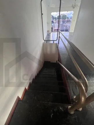 Imagem CASAL IMÓVEIS VENDE CASA 4 SUÍTES SENDO 1 CLOSET/PISCINA/CHURRASQUEIRA/GARAGEM 5 CARROS/2 PAVIMENTOS/MARAMBAIA