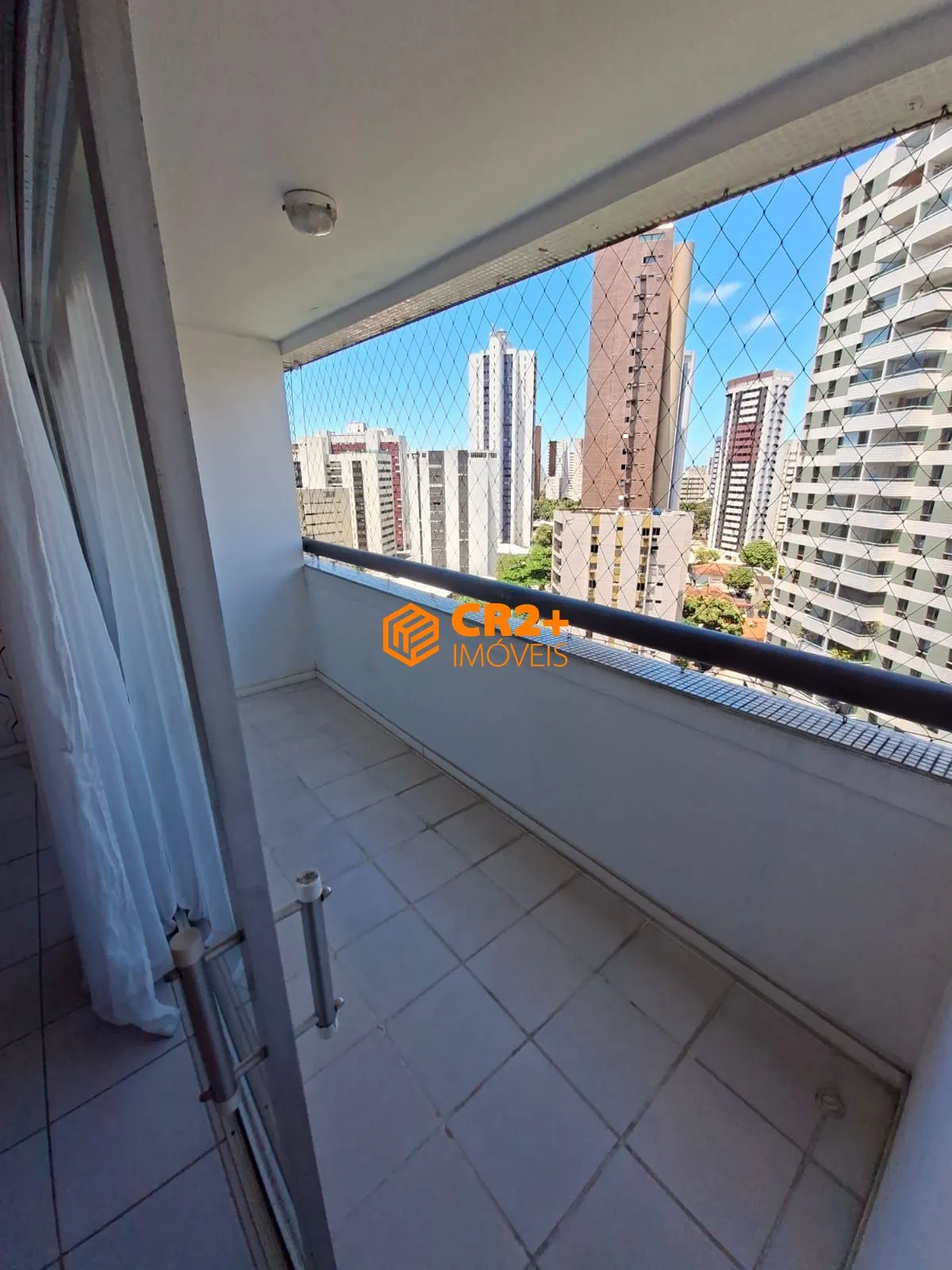 Imagem Vendo Apartamento na Conselheiro Portela andar alto!
