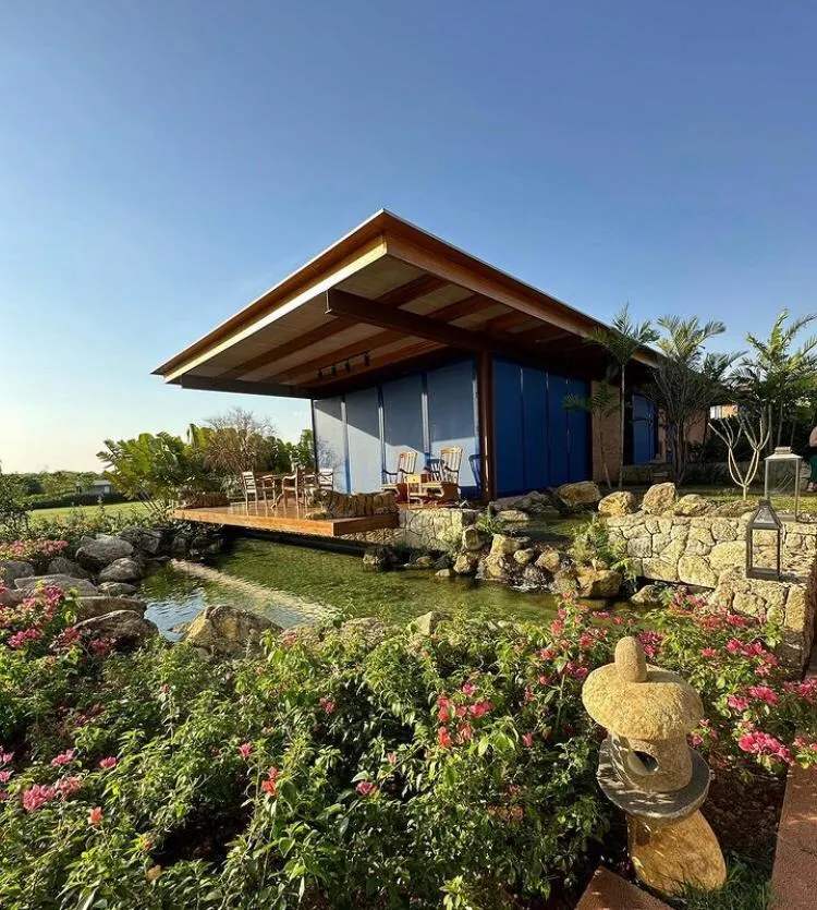 Foto do imóvel Casa à venda em condomínio Fazenda Boa Vista em Indaiatuba, PORTO FELIZ - SP