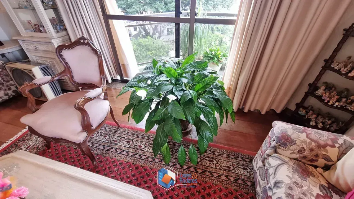 Imagem Apartamento para venda em Ipiranga com 4 quartos, sendo 2 suítes, 174m²