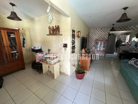 Imagem Oportunidade de Aluguel no Bom Sucesso - Casa Confortável com Área de Lazer em Olinda
