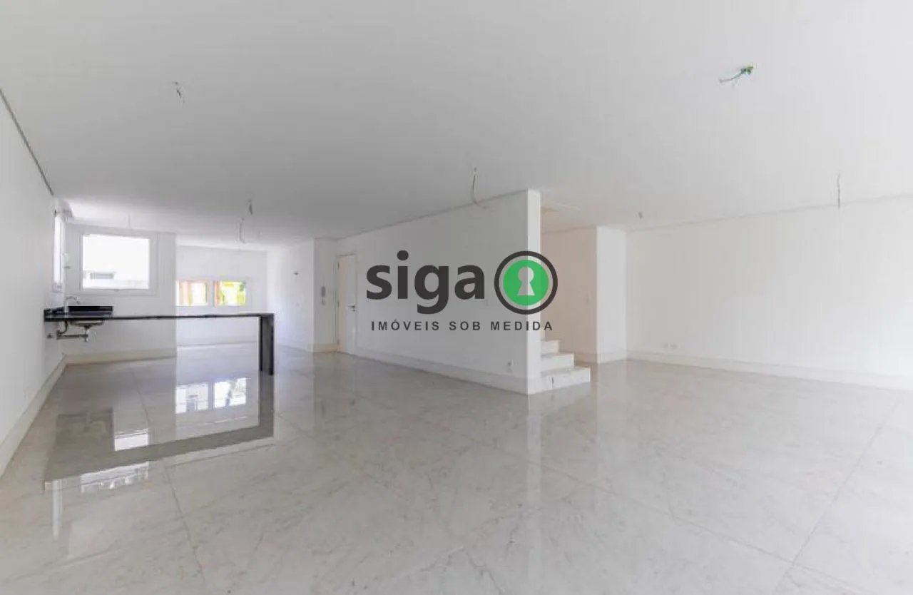 Imagem Casa em Condomínio Residencial em Chácara Santo Antônio (Zona Sul)
