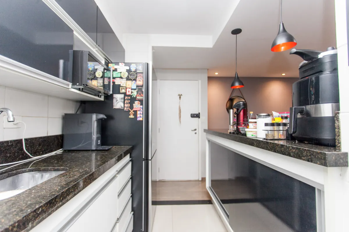 Imagem Apartamento para venda em Nossa Senhora do Ó com 2 quartos, sendo 1 suíte, 65m2