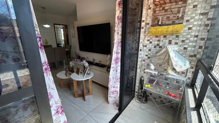 Imagem Apartamento no Bairro de Casa Amarela com 72m!