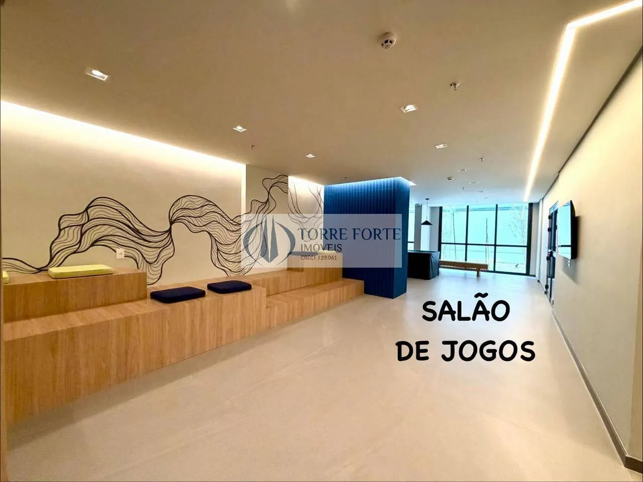 Imagem Lindo apartamento, 25m² a 100mts do METRÔ, SHOPPINGS Morumbi e Market Place