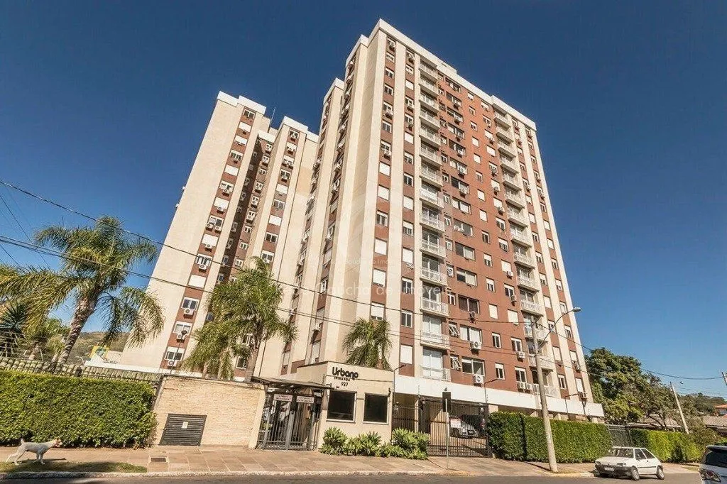 Imagem Apartamento para Venda - 73.76m², 3 dormitórios, sendo 1 suites, 1 vaga - Partenon