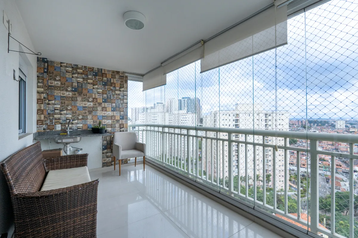 Imagem Apartamento para venda em Parque Reboucas com 2 quartos, sendo 1 suíte, 76m2