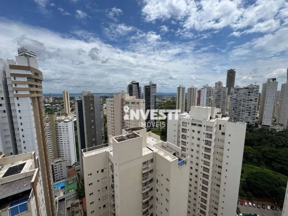 Imagem Apartamento à venda no Jardim Goiás - Goiânia/GO