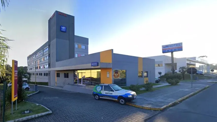 Studio à venda em Caxias do Sul, Cinquentenário, com 1 quarto, 18m2