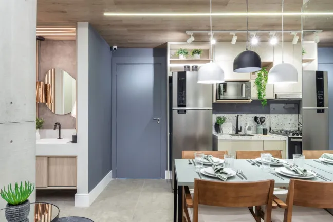 Imagem Apartamento com 2 Quartos à Venda, 37 m² em Vila Maria - São Paulo