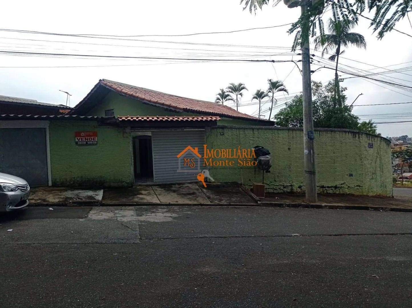 Imagem Casa com 2 dormitórios à venda, 267 m² por R$ 649.999,00 - Jardim Arujá - Guarulhos/SP