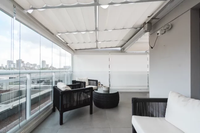 Imagem Apartamento à venda em São Paulo, Pinheiros, com 3 quartos, 142m2