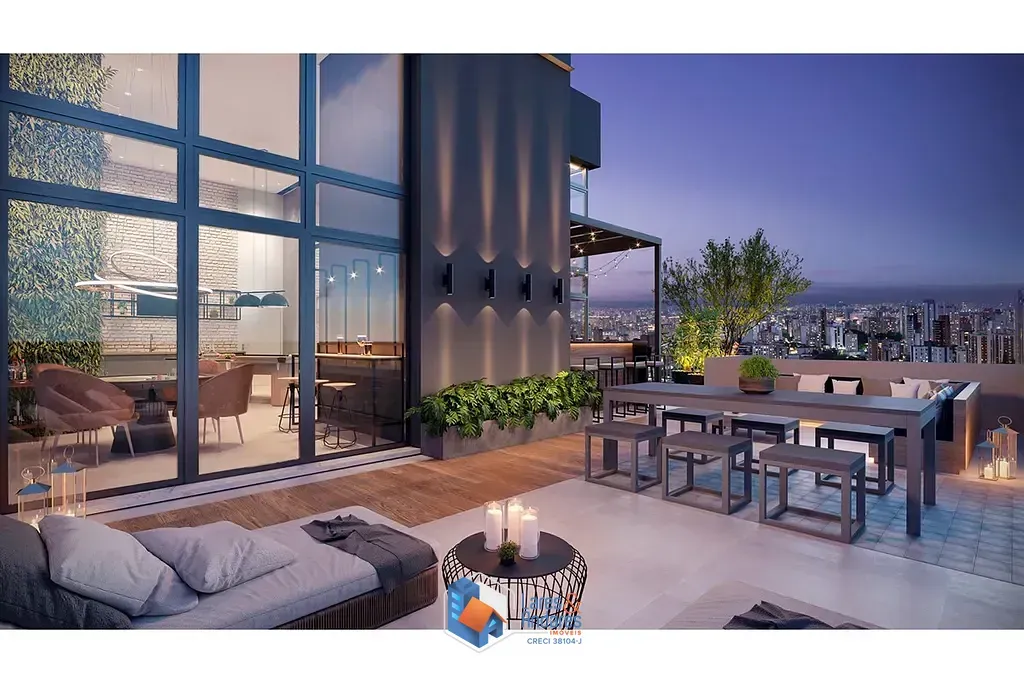 Imagem Apartamento à venda 1 Quarto 1 Vaga 37.36M² Vila Madalena São Paulo - SP