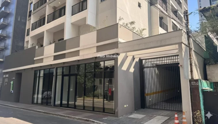 Imagem Loja com 97m2 em Pinheiros.