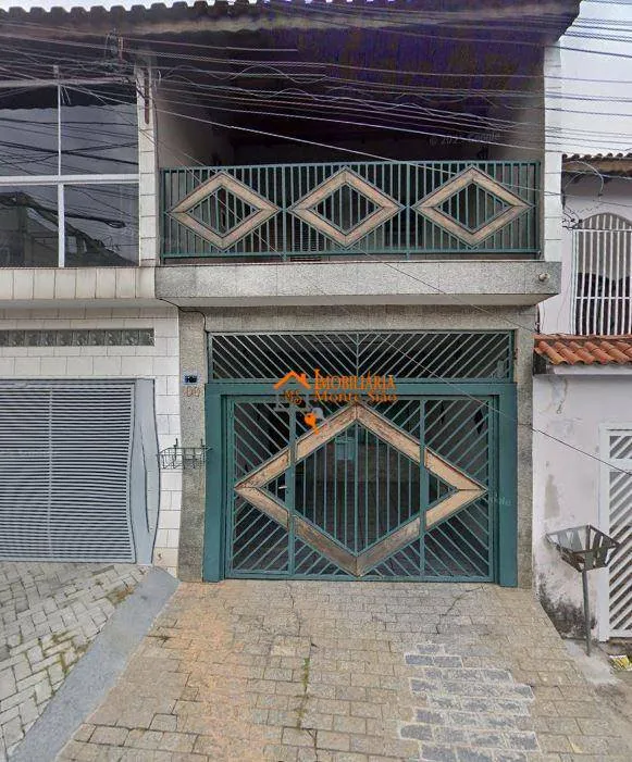 Foto do imóvel Sobrado à venda, 150 m² por R$ 464.999,00 - Jardim Diogo - Guarulhos/SP