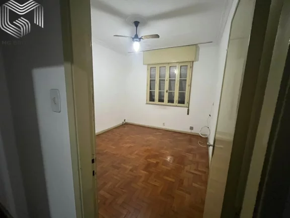 Imagem Apartamento à venda no Centro do Rio de Janeiro-RJ: 3 quartos, 1 suíte, 2 salas, 103,00 m² de área!