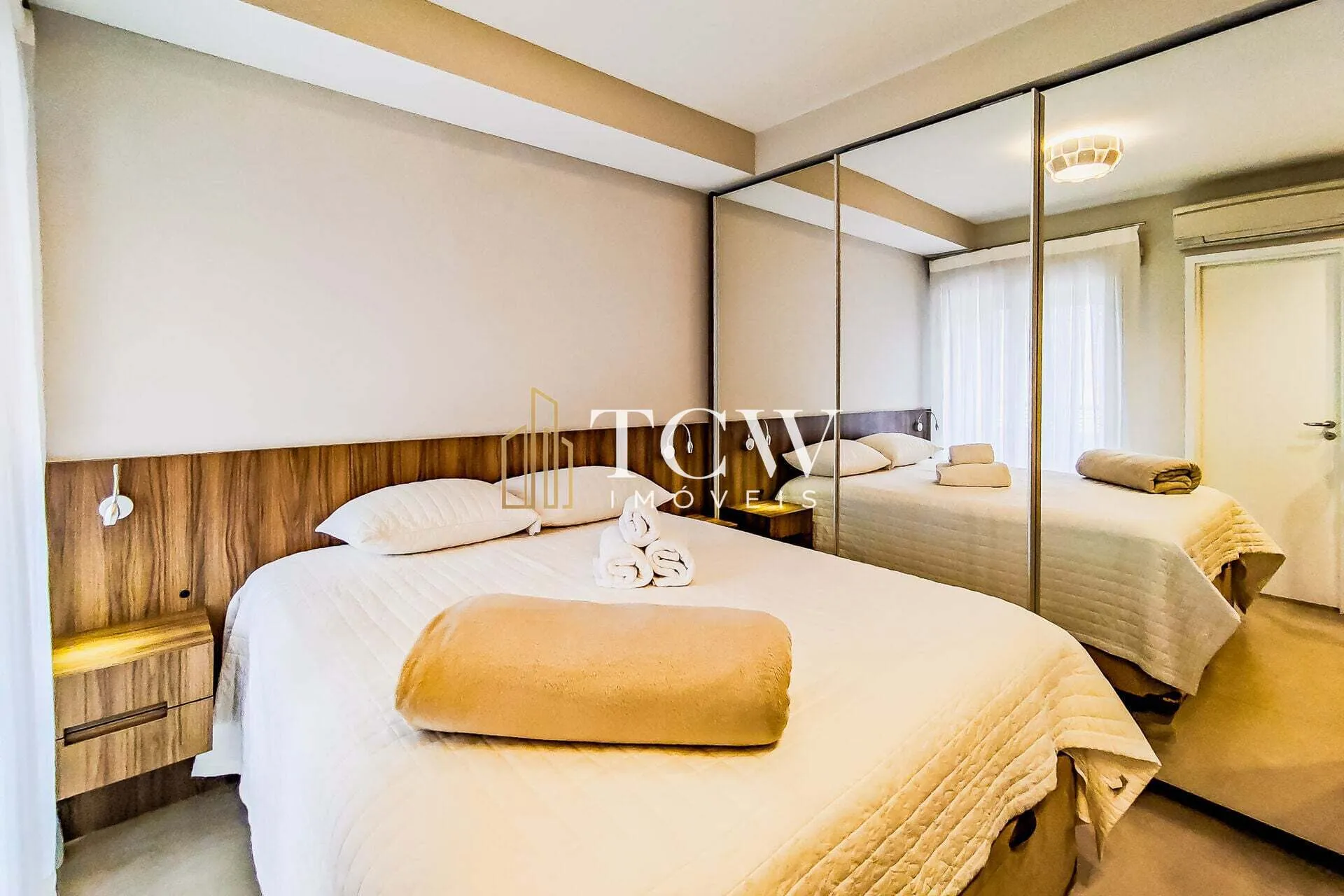 Imagem Apartamento Mobiliado à Venda | 85 m² | Campo Belo, São Paulo/SP