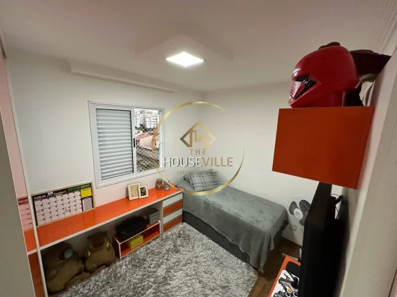 Imagem Apartamento, 3 Dormitórios(1 suíte), 2 vagas, 90m², Maxximo Viver.