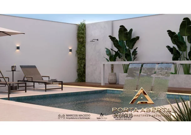 Imagem CASA ALTO PADRÃO - CONDOMINIO VALE DO SOL - TIMOTEO - COD 926