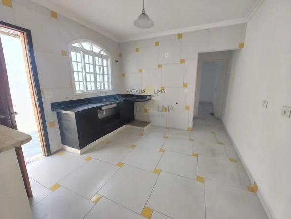 Imagem CASA TERREA COM EDÍCULA EM TABOÃO DA SERRA* POR $ 420.000