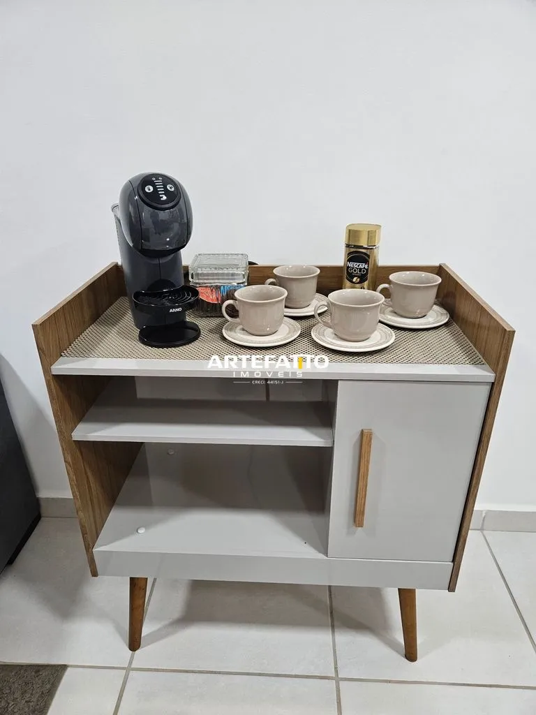 Imagem Vende-se Apartamento Mobiliado no Condomínio Collis