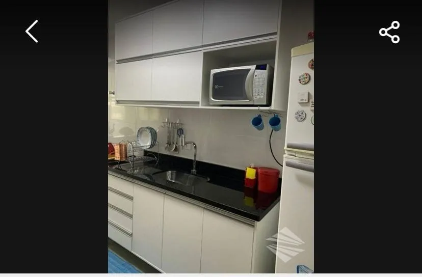 Imagem Apartamento à venda 3 Quartos, 1 Suite, 2 Vagas, 113M², Residencial Dalla Rosa, Taubaté - SP | Edifício Dalla Rosa