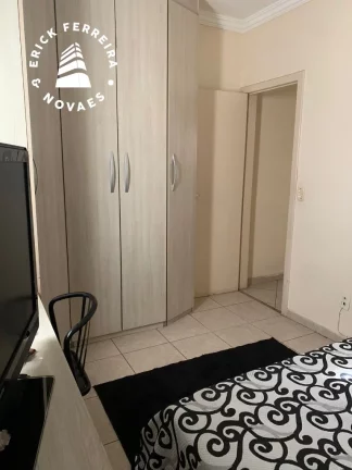 Imagem Excelente casa de 4 quartos e 3 banheiros, na praia do morro, toda em armários planejados,