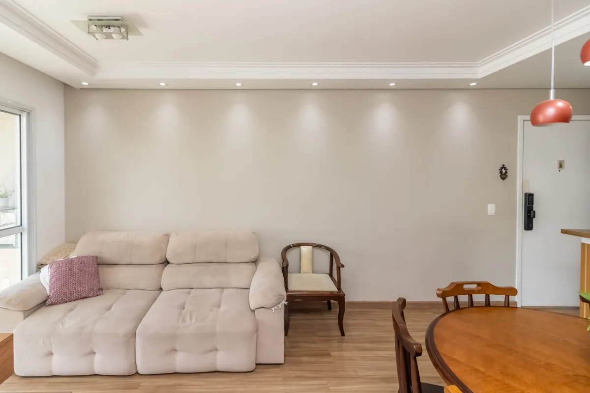 Imagem Apartamento para venda em Interlagos com 3 quartos, sendo 1 suíte, 65m2