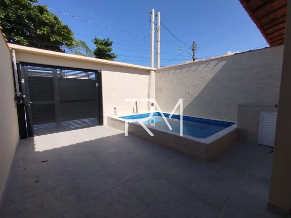 Imagem Casa à venda, 90 m por R$ 549.000,00 - Balneário Itaguaí - Mongaguá/SP