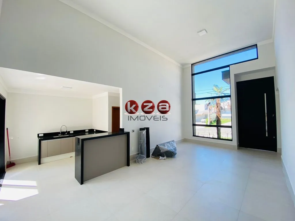 Imagem Imperdível oportunidade: Casa de luxo no condomínio Tabapuã, Valinhos-SP, 3 suítes, 2 salas, 5 banheiros, 4 vagas, 200m².