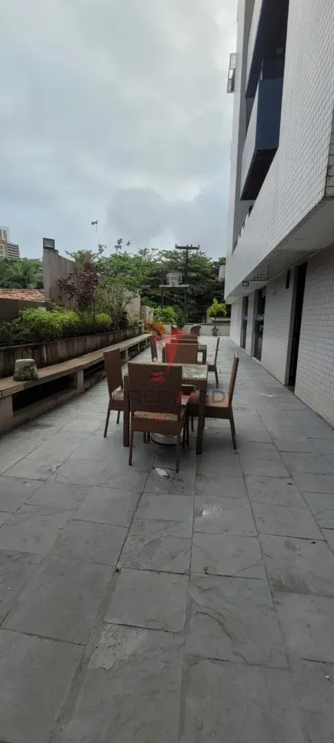 Imagem Apartamento Espaçoso Tambaú