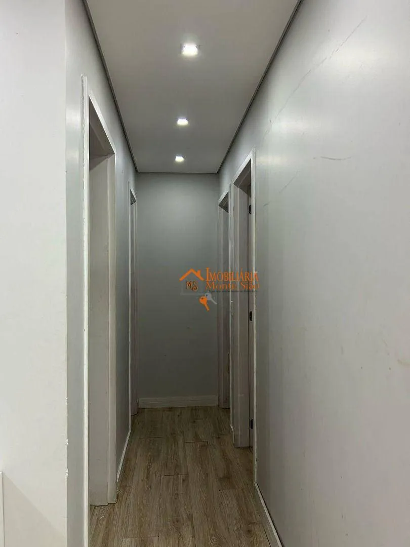 Imagem Apartamento com 2 dormitórios à venda, 69 m² por R$ 639.000,00 - Picanco - Guarulhos/SP