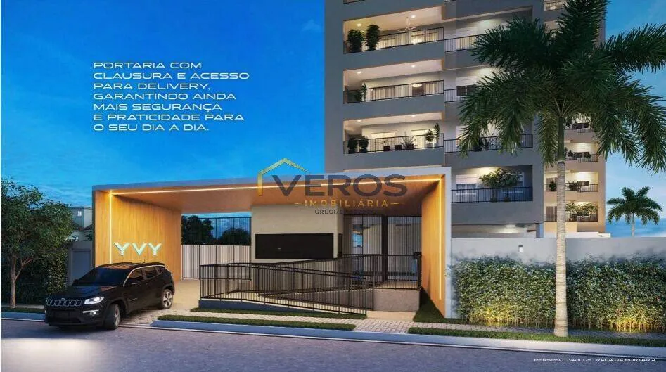 Imagem Yvy Residences I Apartamento com 2 ou 3 suítes I Massaguaçu