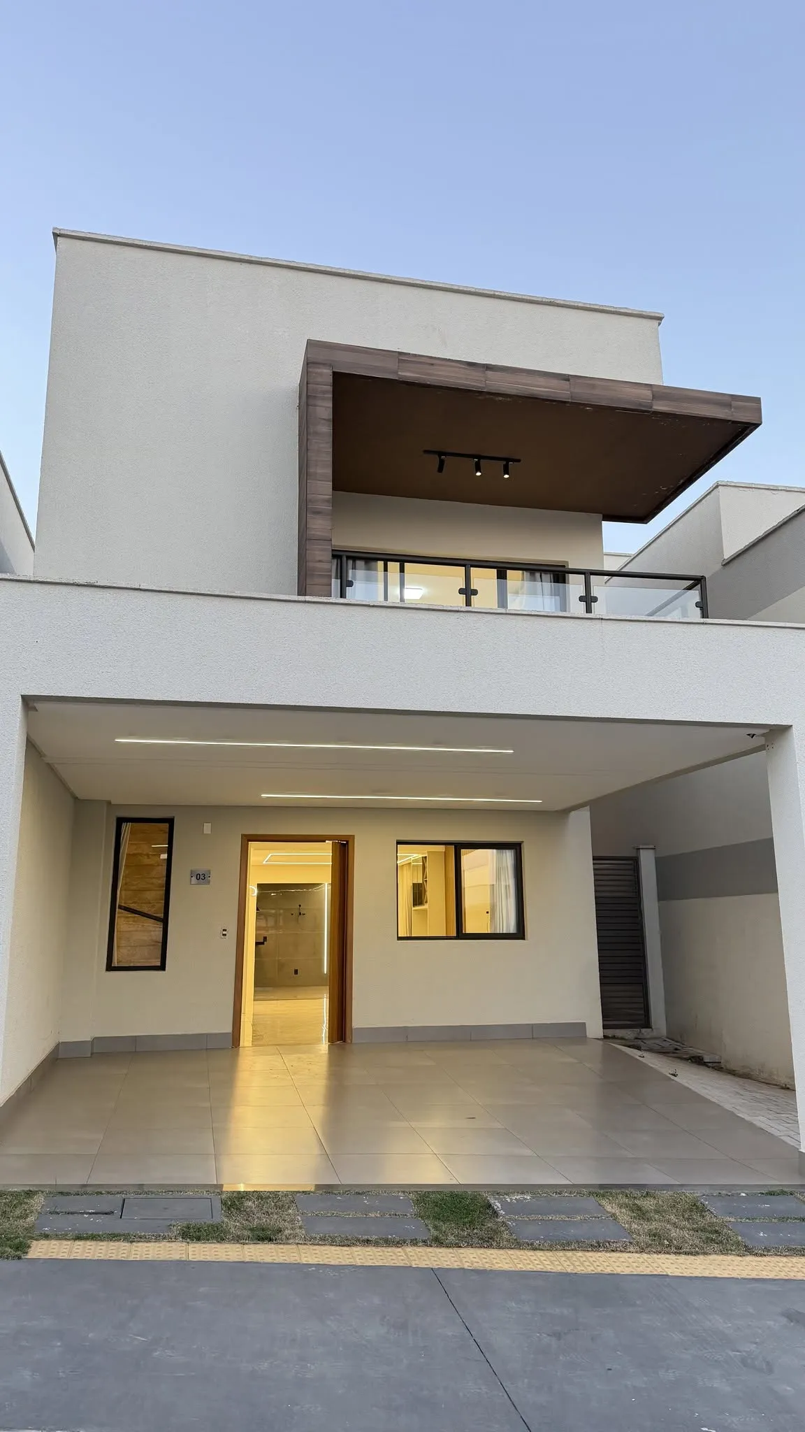 Imagem Sobrado Reformado No Villagio Di Capri