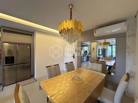 Imagem APARTAMENTO LUXO 2 QUARTOS - LOCACAO - PRAIA BRAVA - ITAJAI/SC
