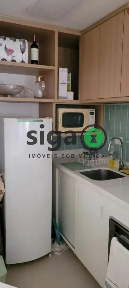 Imagem Apartamento de 45 m² à venda a 10 minutos do Parque Ibirapuera