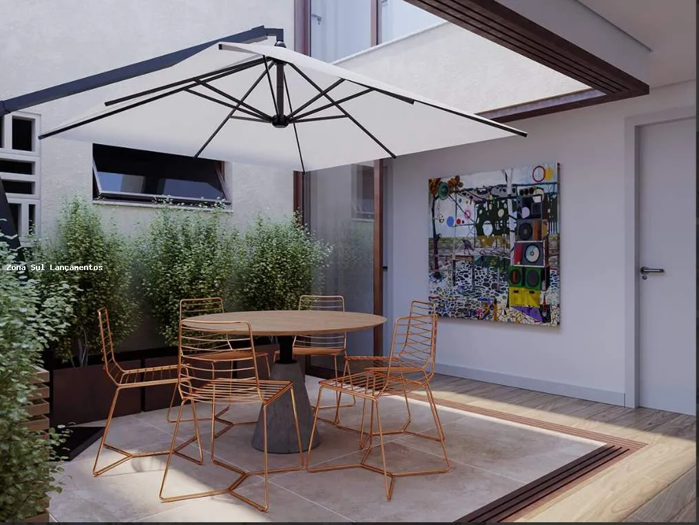 Imagem Redentor 23 Ipanema | Apartamentos de Alto Padrão com 3 Suítes