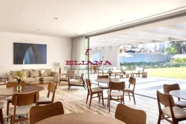 Imagem Apartamento com 1 quarto, 90m², para locação em São Paulo, Vila Olímpia