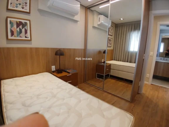 Imagem Apartamento à venda em São Paulo-SP, Pinheiros: 2 quartos, 2 banheiros, 2 vagas de garagem, 73m². Imperdível oportunidade!